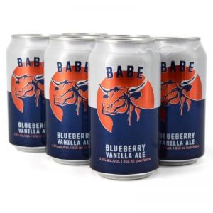 Babe Blueberry Vanilla Ale